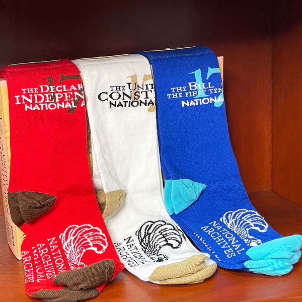 We have this thing called the constitution,us lover Socks S sold