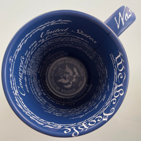 Souvenirs of Washington D.C. Mug – National Archives Store