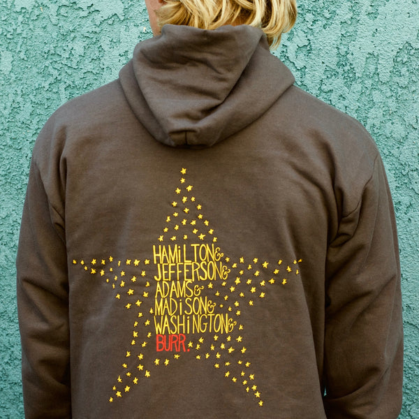 Hamilton discount merchandise hoodie