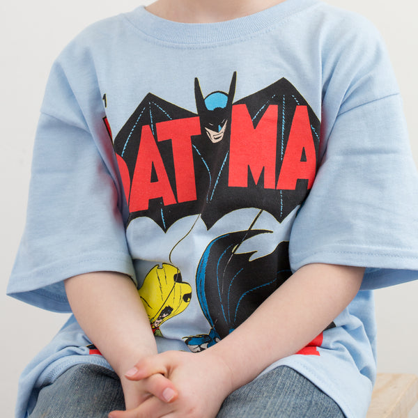 Batman Youth T-Shirt – National Store Archives