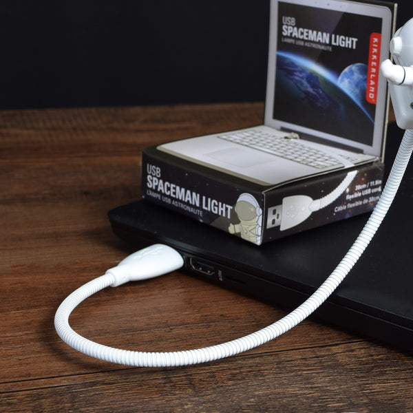 Astronaut USB light (carton box)  Gadget Master Original Gifts for boys  Office gadgets Home gadgets
