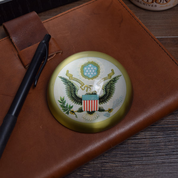 Red Tape: National Archives Paperweight – National Archives Store