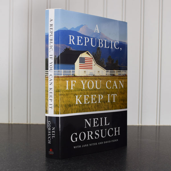 Gorsuch book hotsell