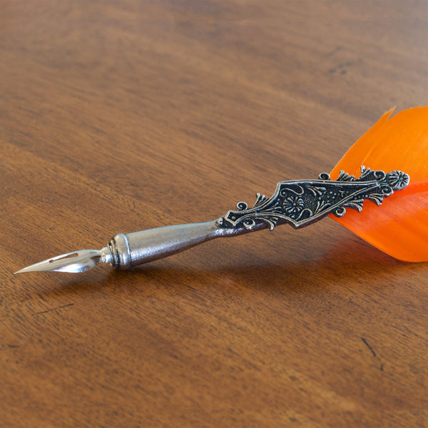 Peacock Feather Pen – National Archives Store
