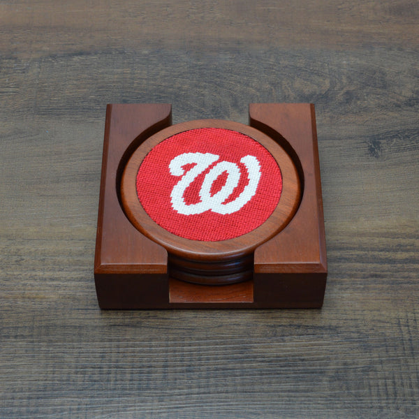 Washington Nationals Coaster Set – National Archives Store