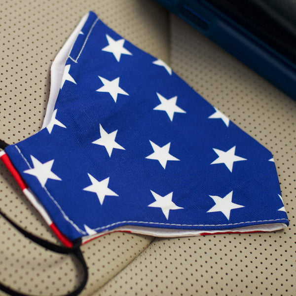 Memorial Day Covid 19 Face Masks: American Flag Face Masks & Other