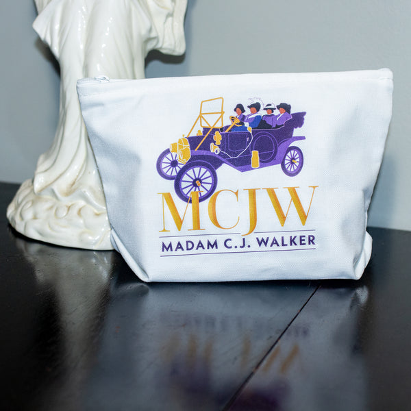 Madam C. J. Walker Tote Bag – National Archives Store