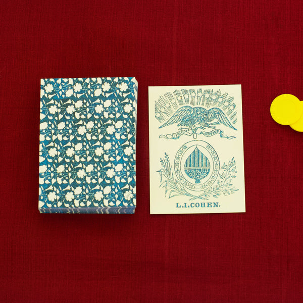 1864 Civil War Era Poker Deck Playing Cards – National Archives Store