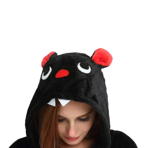 Adult bat online onesie