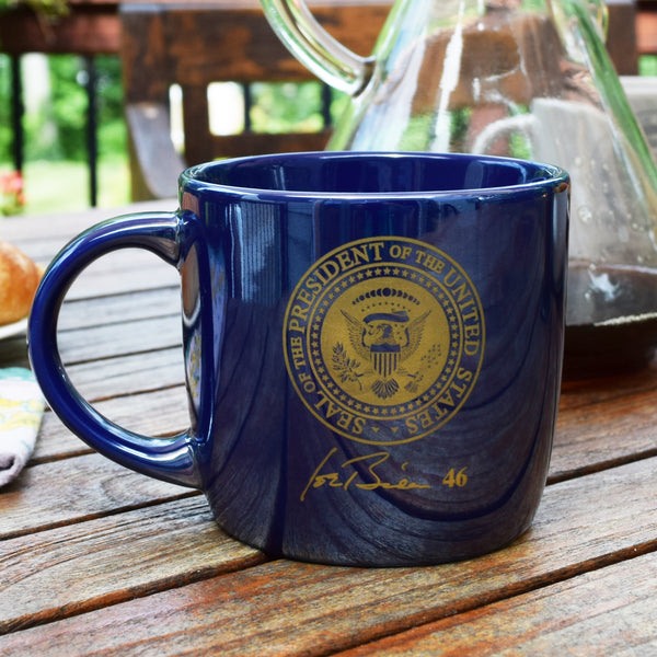 Logo Washington Commanders 14-oz Relief Mug