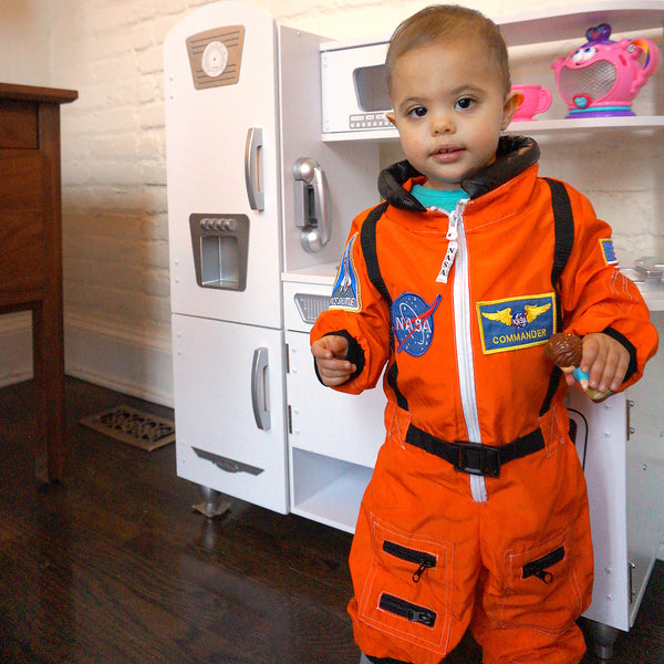 Astronaut Suit Orange – National Archives Store