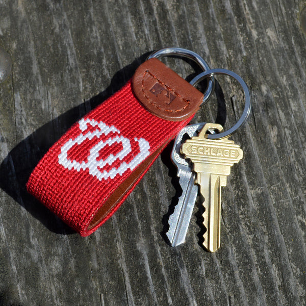 Washington Nationals Key Fob – National Archives Store