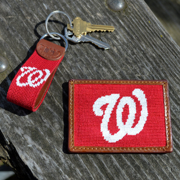 Washington Nationals Key Fob – National Archives Store