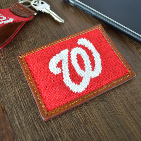 Washington Nationals Card Wallet – National Archives Store