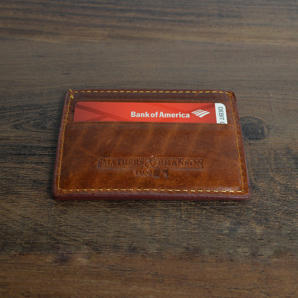 Washington Nationals Card Wallet – National Archives Store