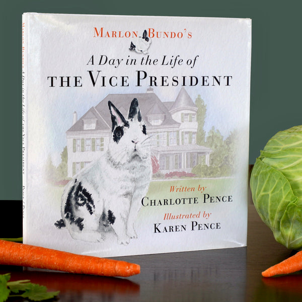 Marlon Bundo's Day in the Life of the Vice President – National