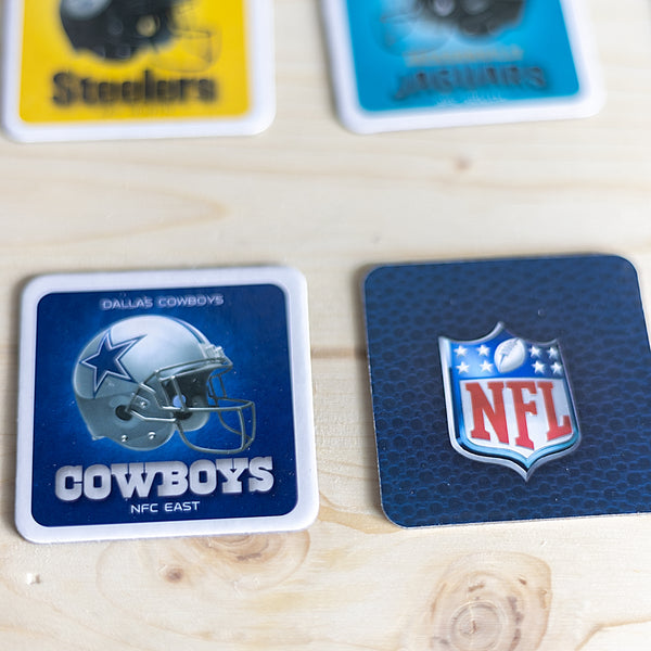 NFL Matching Game – National Archives Store