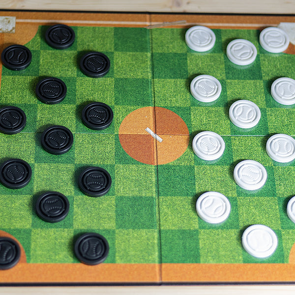 NFL Championship Checkers Game Set – National Archives Store