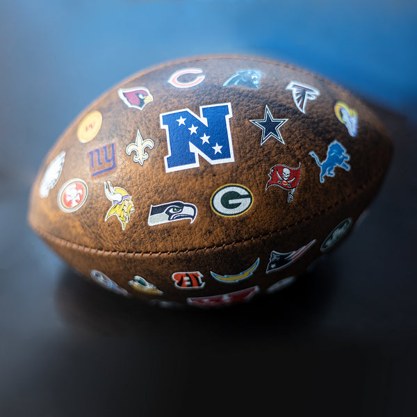 NFL NFL Throwback 32 Team Ball