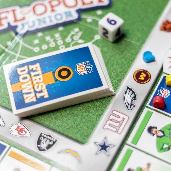 MLB-Opoly Junior – National Archives Store