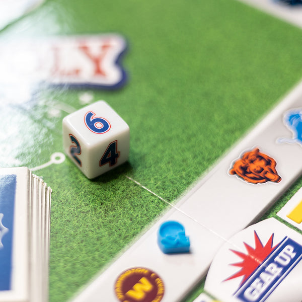 NFL Opoly Junior Board Game