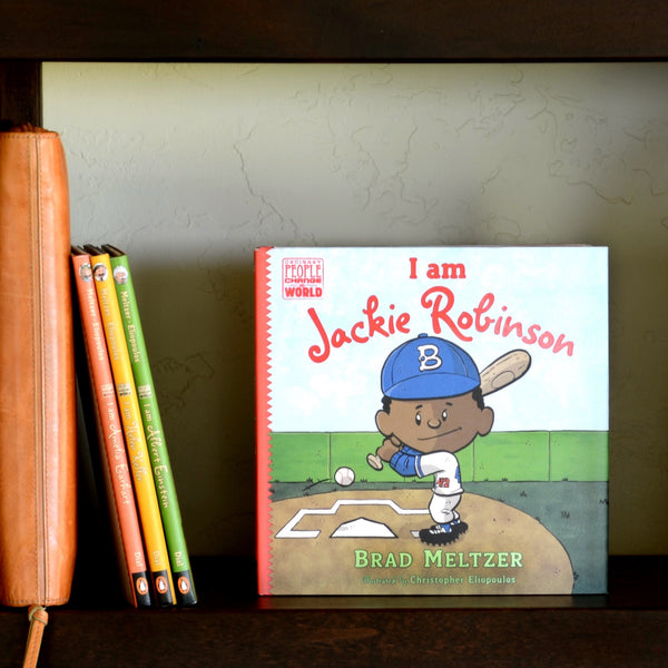 I am Jackie Robinson – National Archives Store