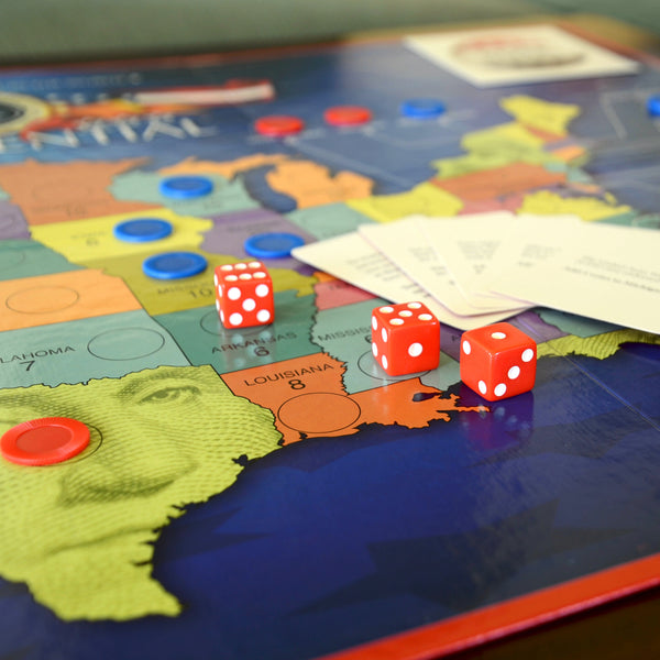 The Presidential Board Game – National Archives Store
