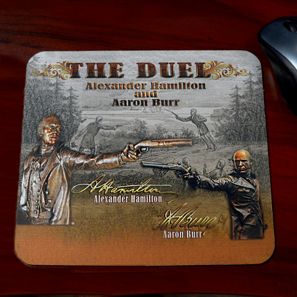 Alexander hamilton gun online duel