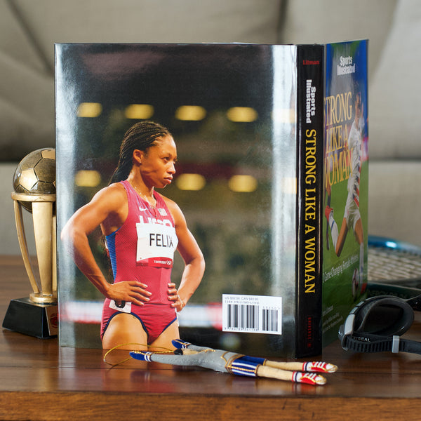 The Strong Female Athlete: A Female Athlete Guide to Improve