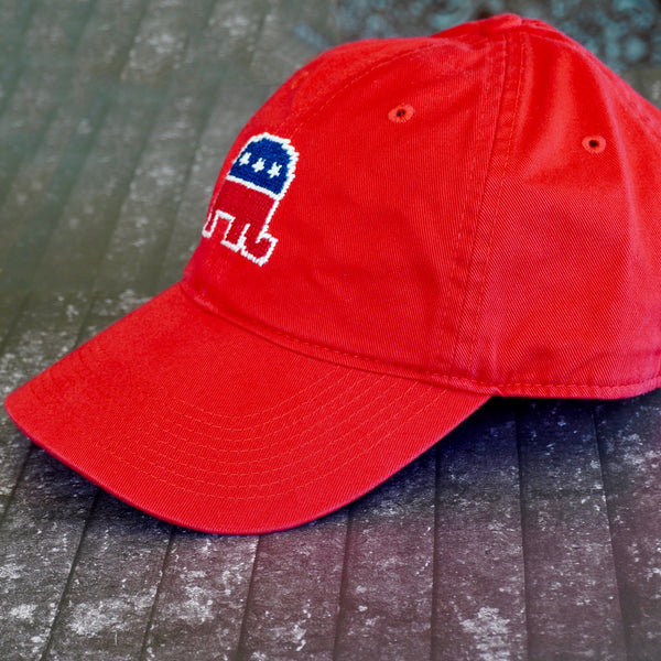 Red Republican Baseball Cap – National Archives Store