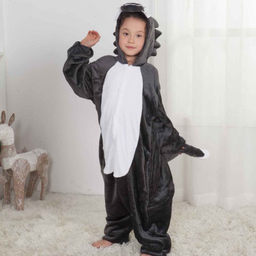 Wolf footie pajamas hot sale