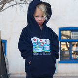 DC Fireworks Doodad Hoodie Youth Sizes