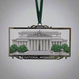 National Archives 2024 Annual Ornament