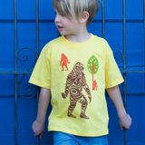 Sasquatch Youth T-Shirt