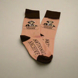 Abigail Adams Socks