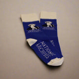 Amelia Earhart Socks