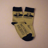 Thurgood Marshall Socks