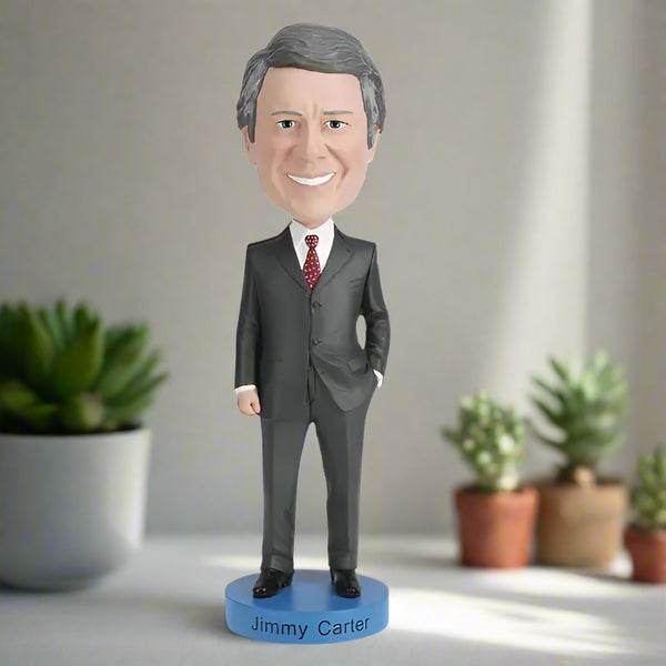 President Jimmy Carter Bobble Head