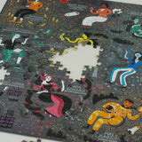 Women in Science 500 Piece Puzzle