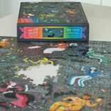 Women in Science 500 Piece Puzzle