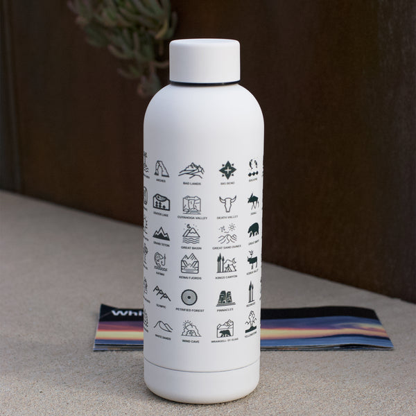 National Archives National Parks Bottle – National Archives Store