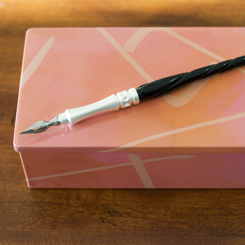 Clear Glass Pen – National Archives Store, Glass Pen