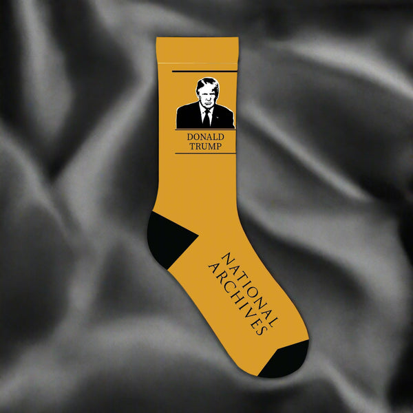 Donald Trump Crew Socks