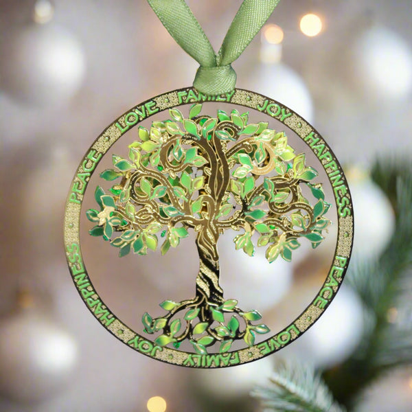 Tree of Life Ornament