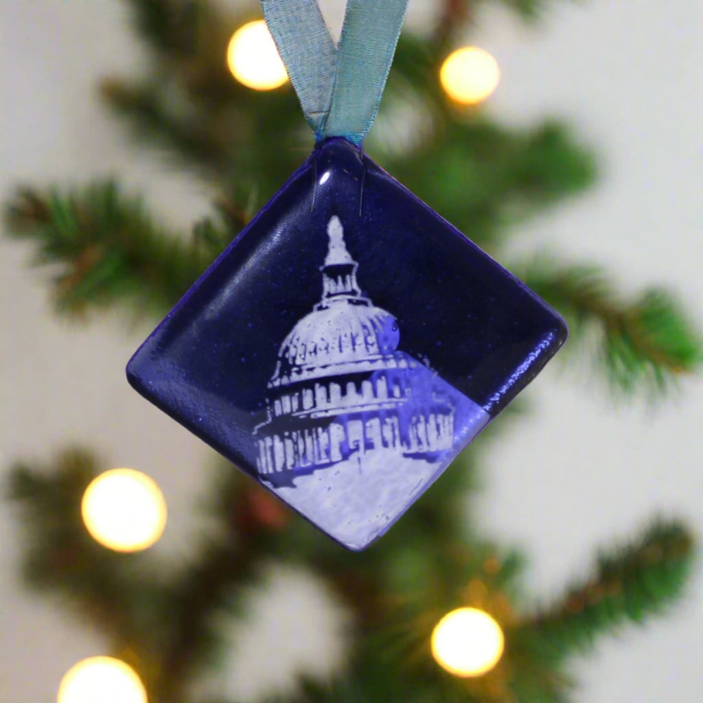 D.C. Capitol Ornament