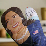 Vice President Harris Oven Mitt