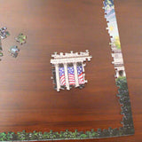 Fireworks and D.C. Landmarks 500 Piece Jigsaw Puzzle