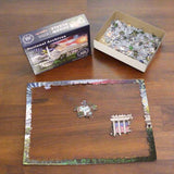 Fireworks and D.C. Landmarks 500 Piece Jigsaw Puzzle