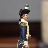 Miniature Collector's Figurine Marquis de Lafayette