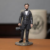 Miniature Collector's Figurine President Abraham Lincoln